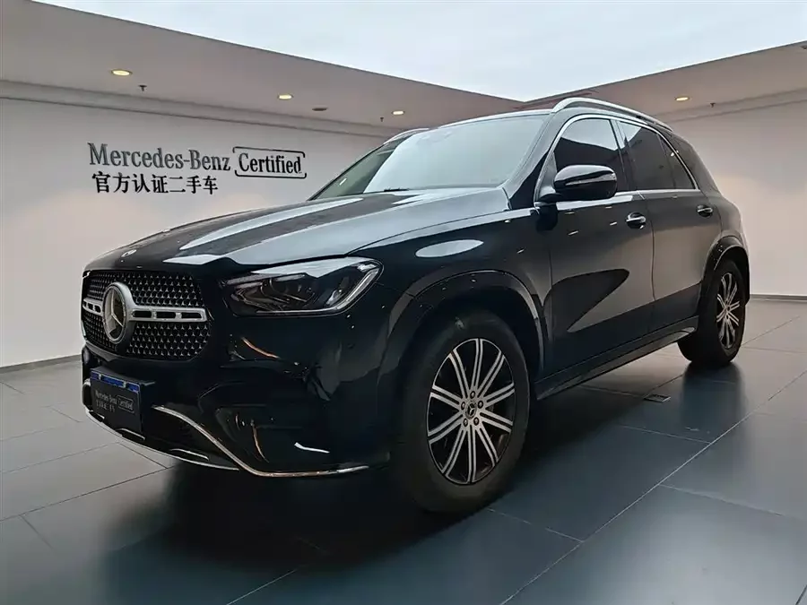 Mercedes Benz GLE (Imported)