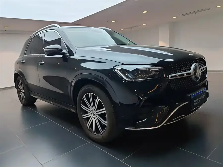 Mercedes Benz GLE (Imported)