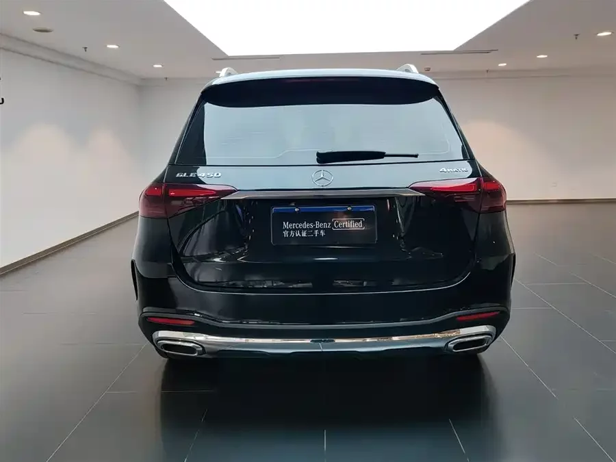 Mercedes Benz GLE (Imported)