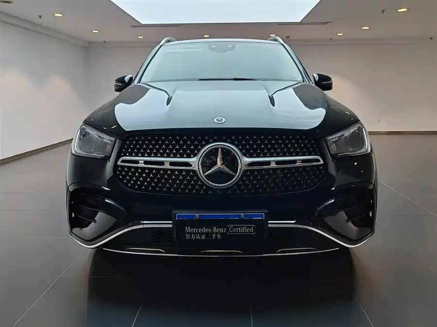 Mercedes Benz GLE (Imported)