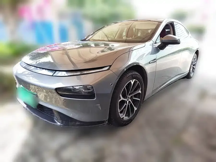 Xpeng P7