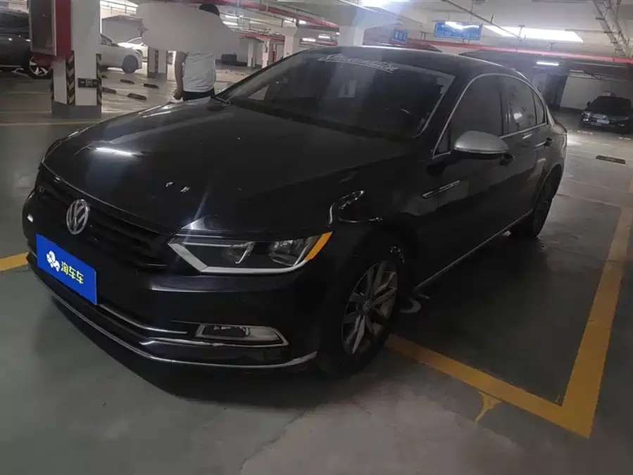 Volkswagen Magotan