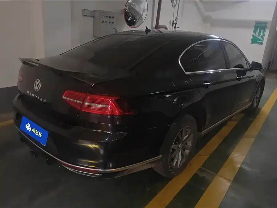 Volkswagen Magotan