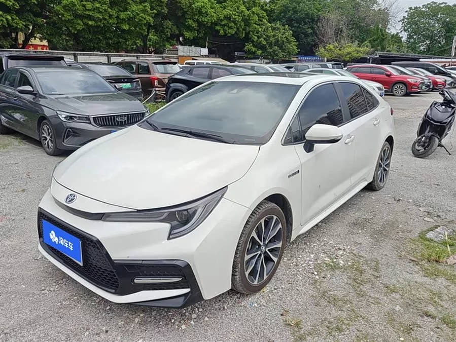 Toyota Levin