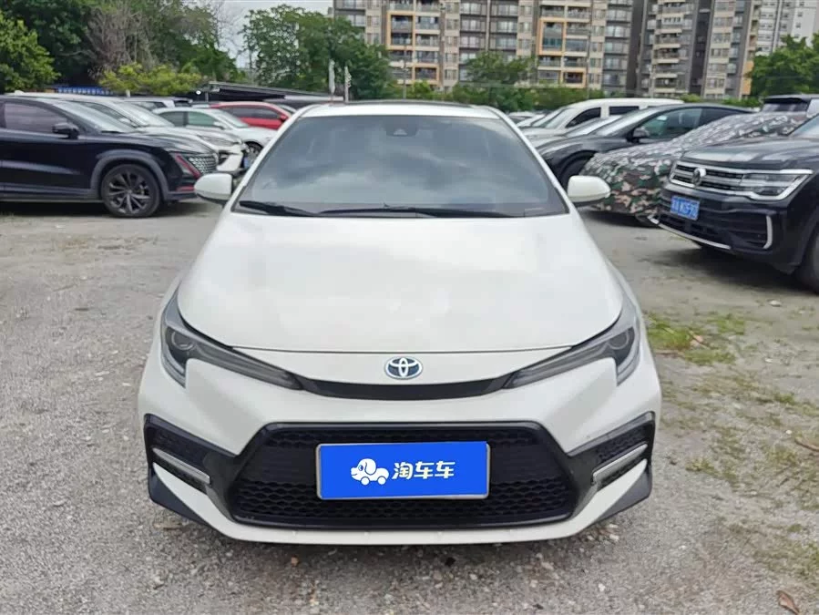Toyota Levin