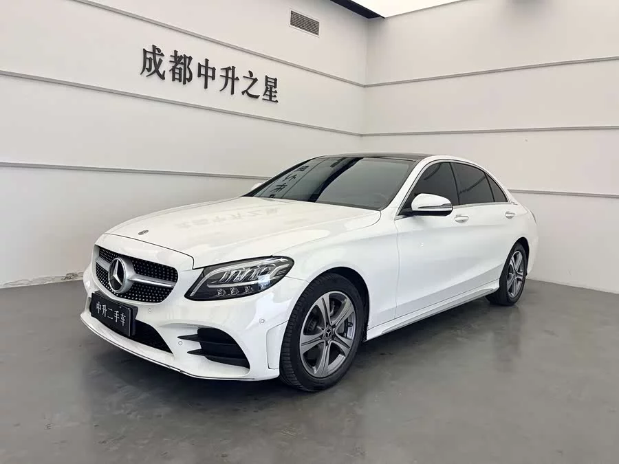 Mercedes Benz Class C