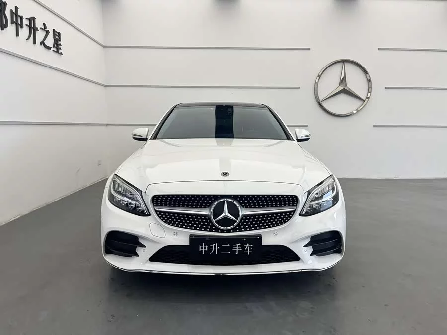 Mercedes Benz Class C