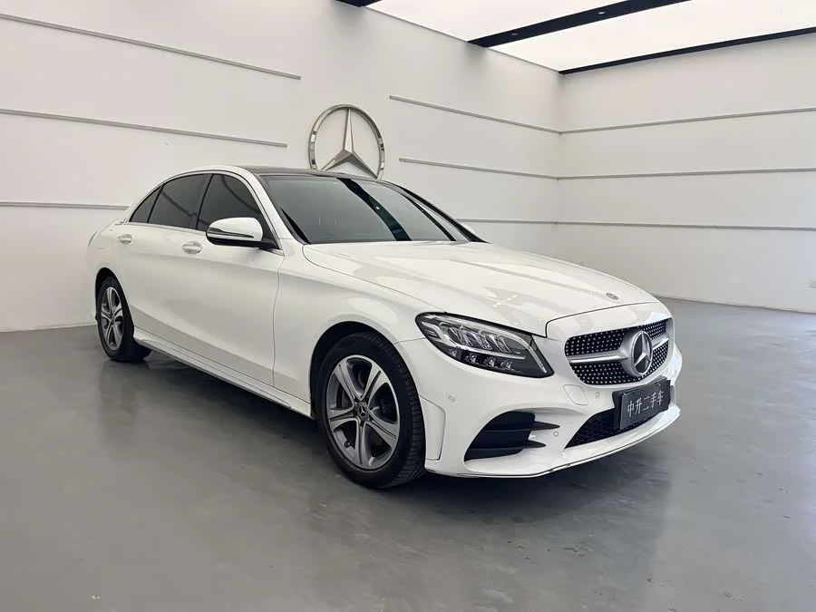 Mercedes Benz Class C