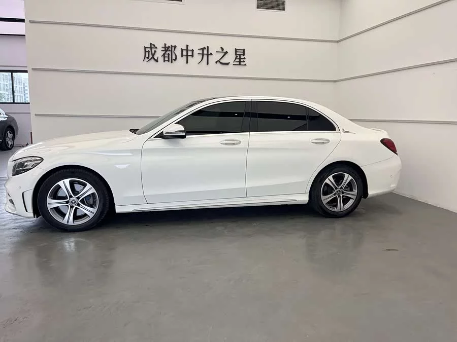 Mercedes Benz Class C