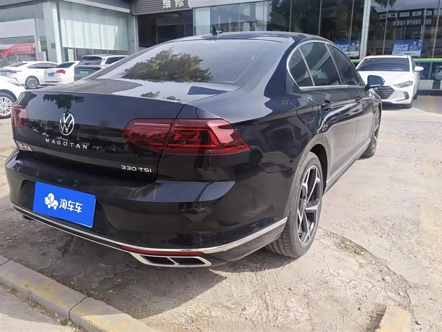 Volkswagen Magotan