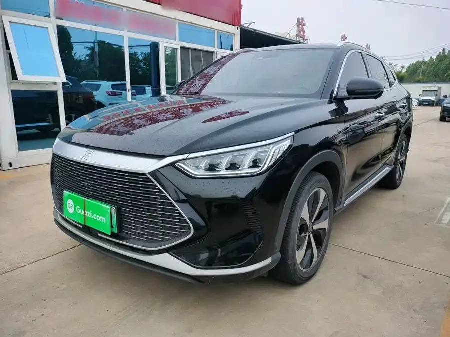 BYD Song PLUS New Energy
