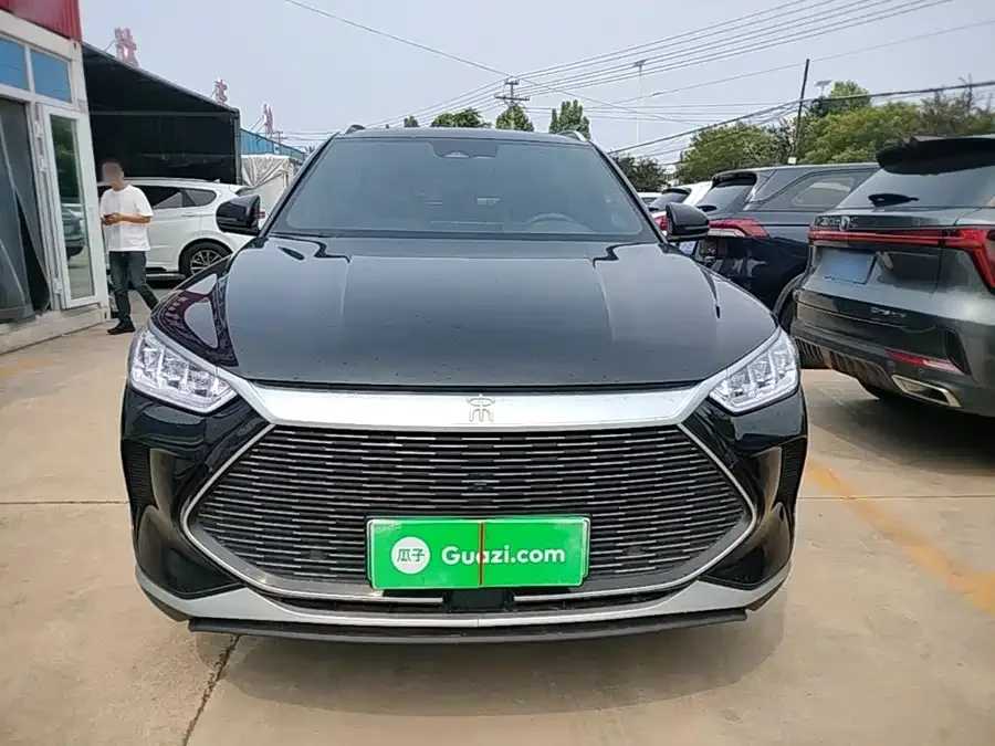 BYD Song PLUS New Energy