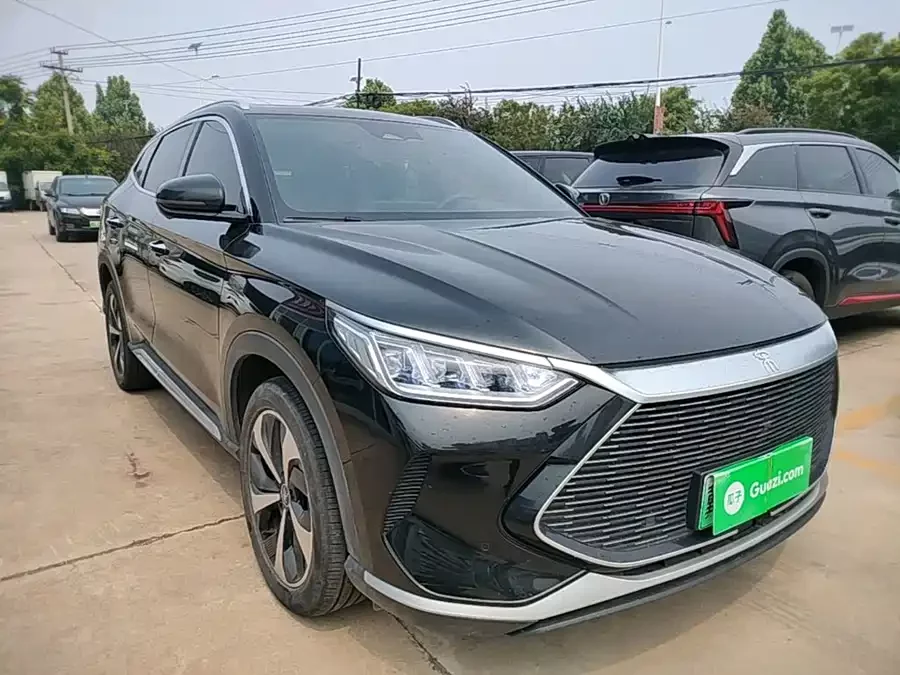 BYD Song PLUS New Energy