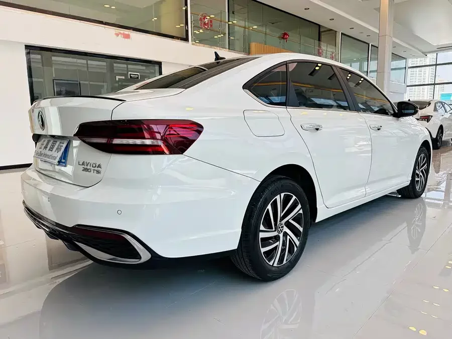 Volkswagen Lavida