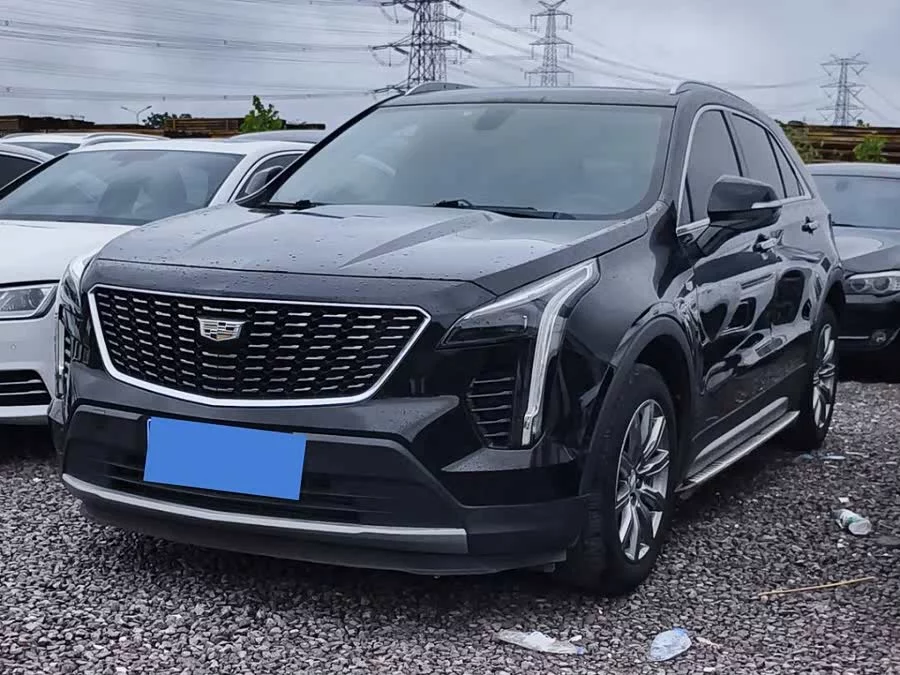 Cadillac XT4