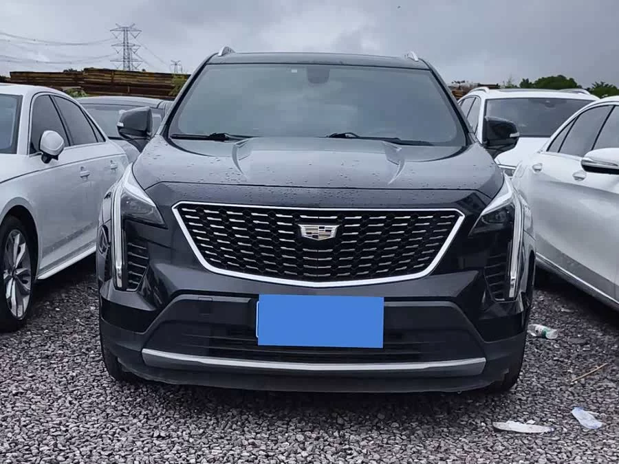 Cadillac XT4