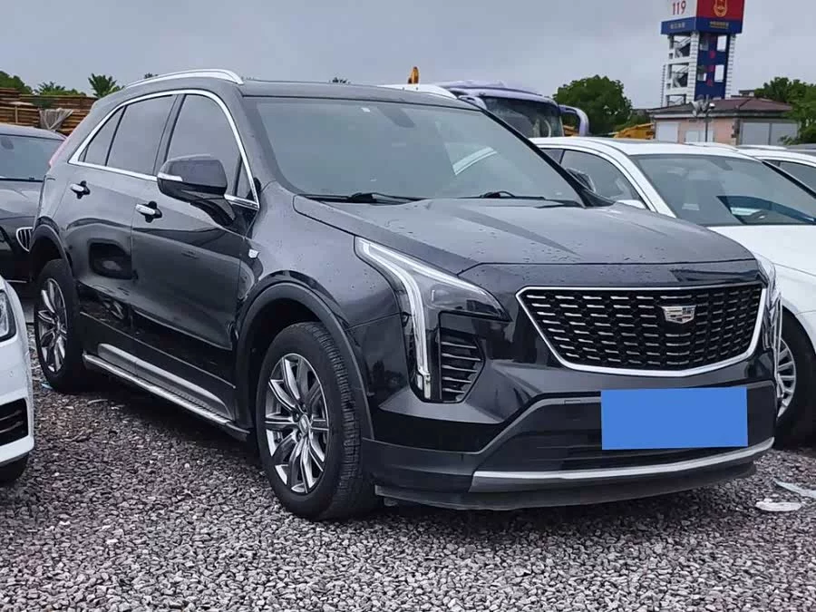 Cadillac XT4
