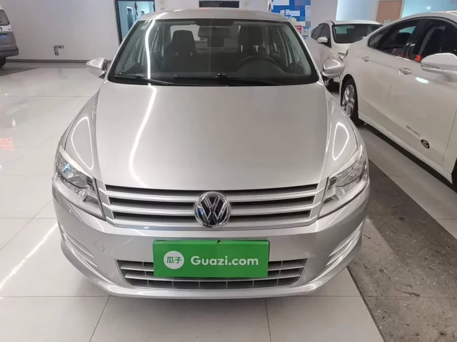 Volkswagen Santana