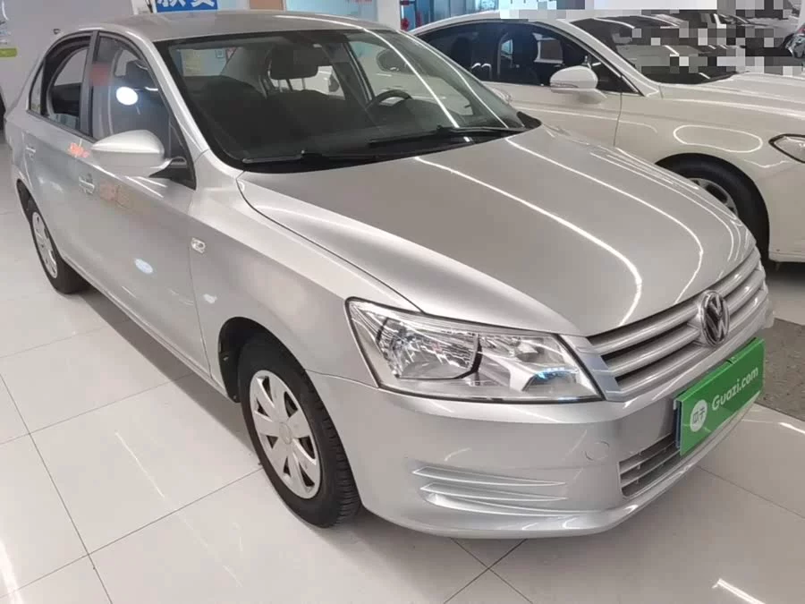 Volkswagen Santana