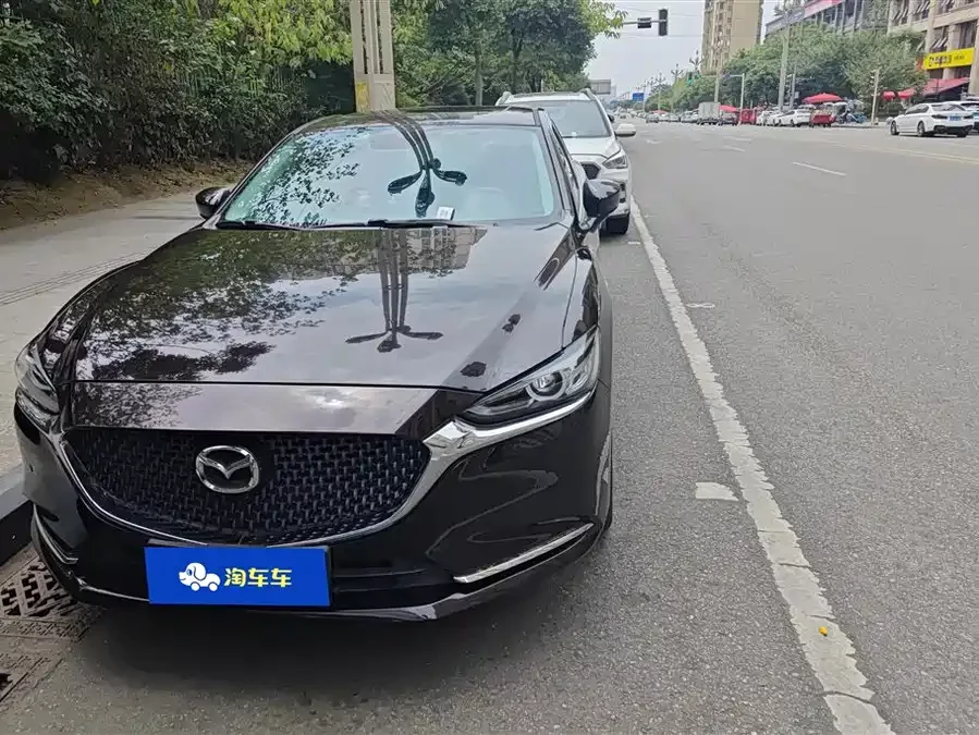 Mazda Atenza