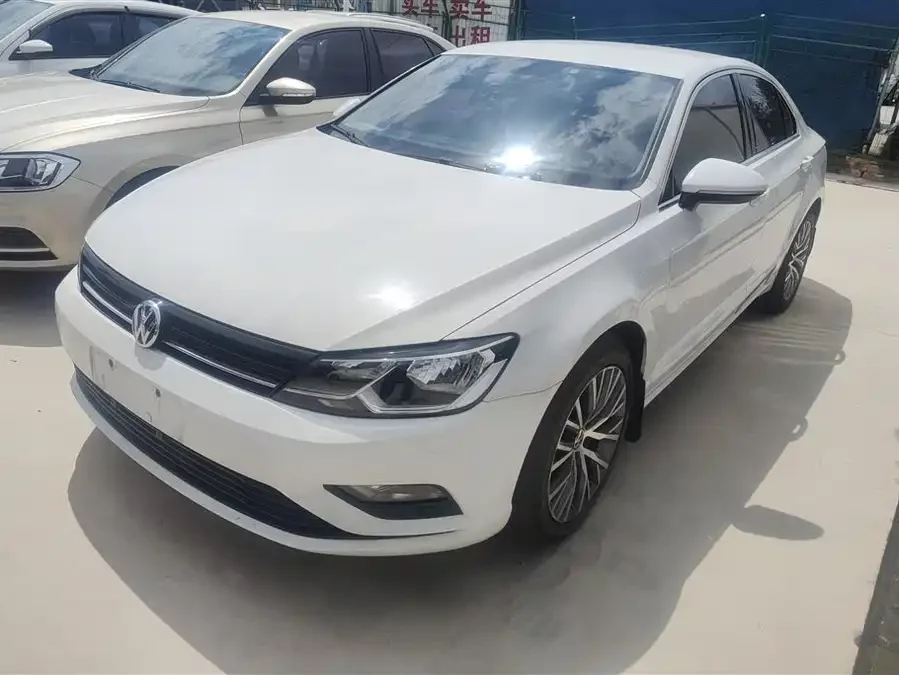 Volkswagen Lingdu