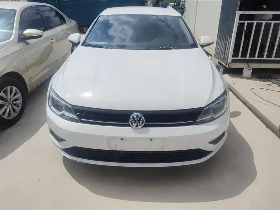 Volkswagen Lingdu