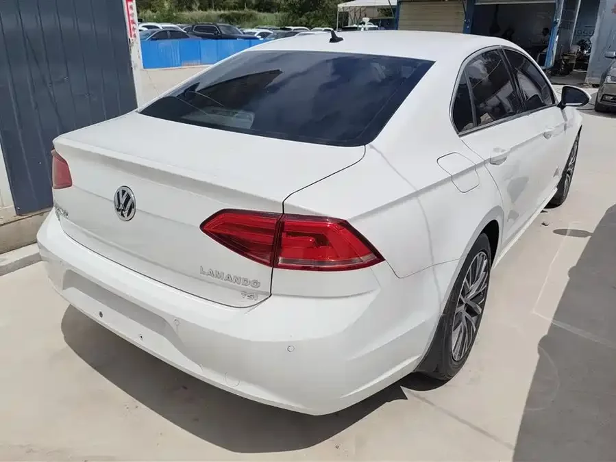 Volkswagen Lingdu