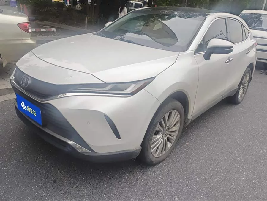 Toyota Lingfang HARRIER