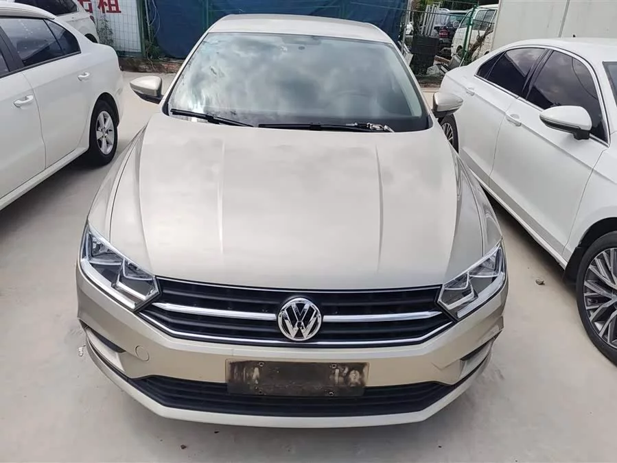 Volkswagen Bora