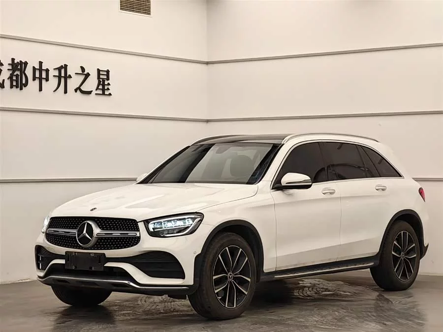 Mercedes Benz GLC