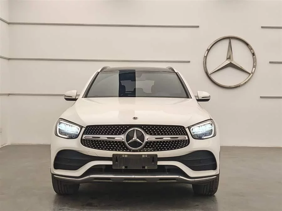 Mercedes Benz GLC