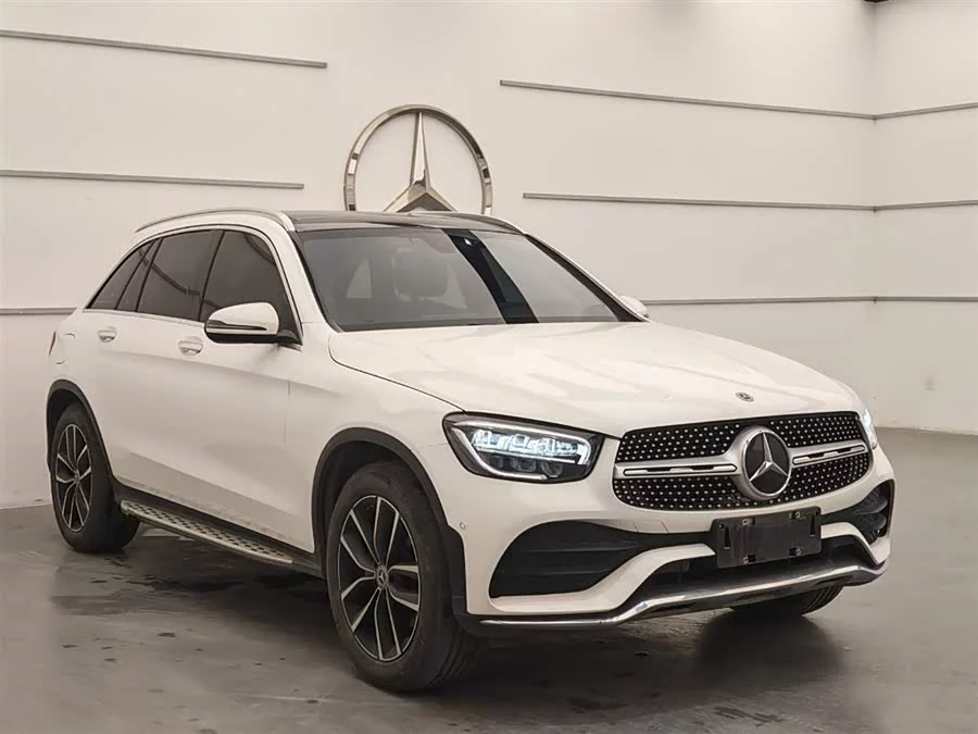 Mercedes Benz GLC