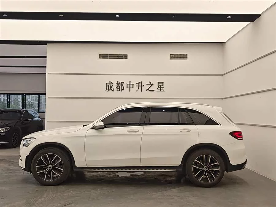 Mercedes Benz GLC