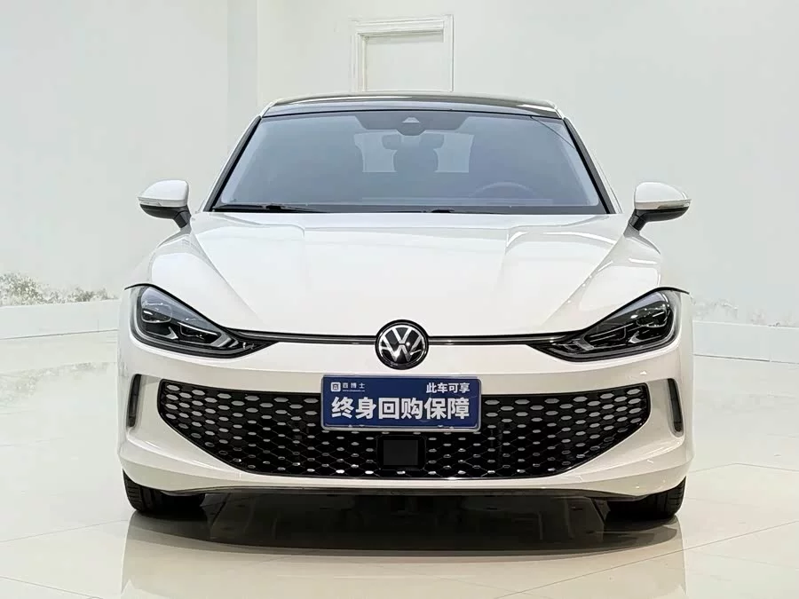 Volkswagen Lingdu