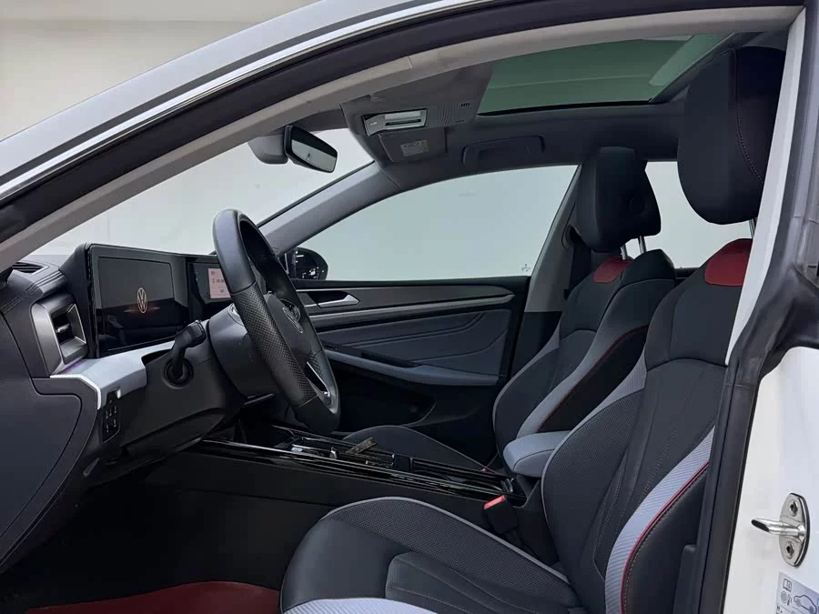 Volkswagen Lingdu