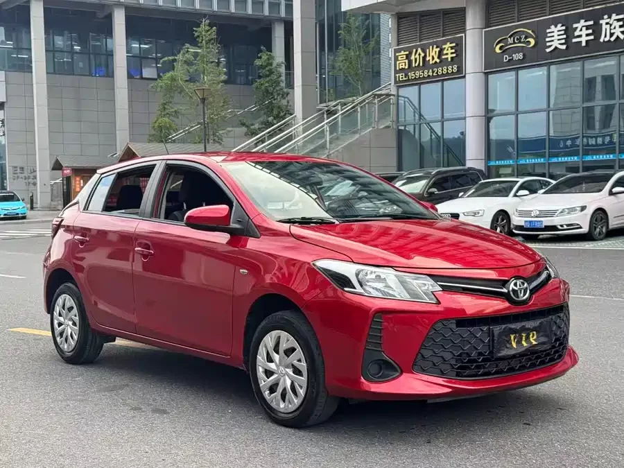 Toyota Vios FS