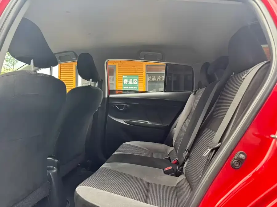 Toyota Vios FS