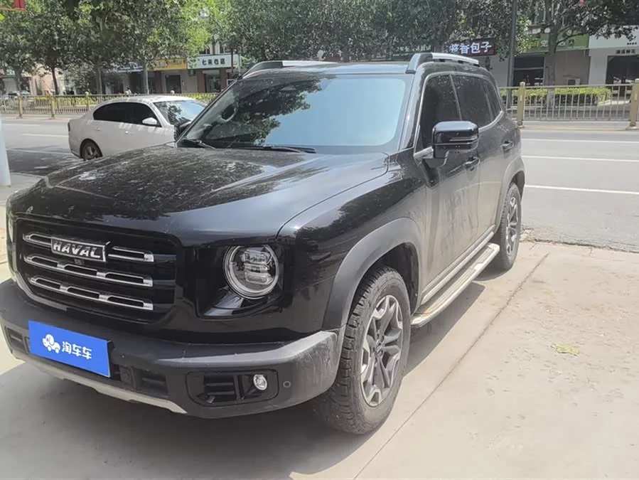 Haval Big Dog DaGou