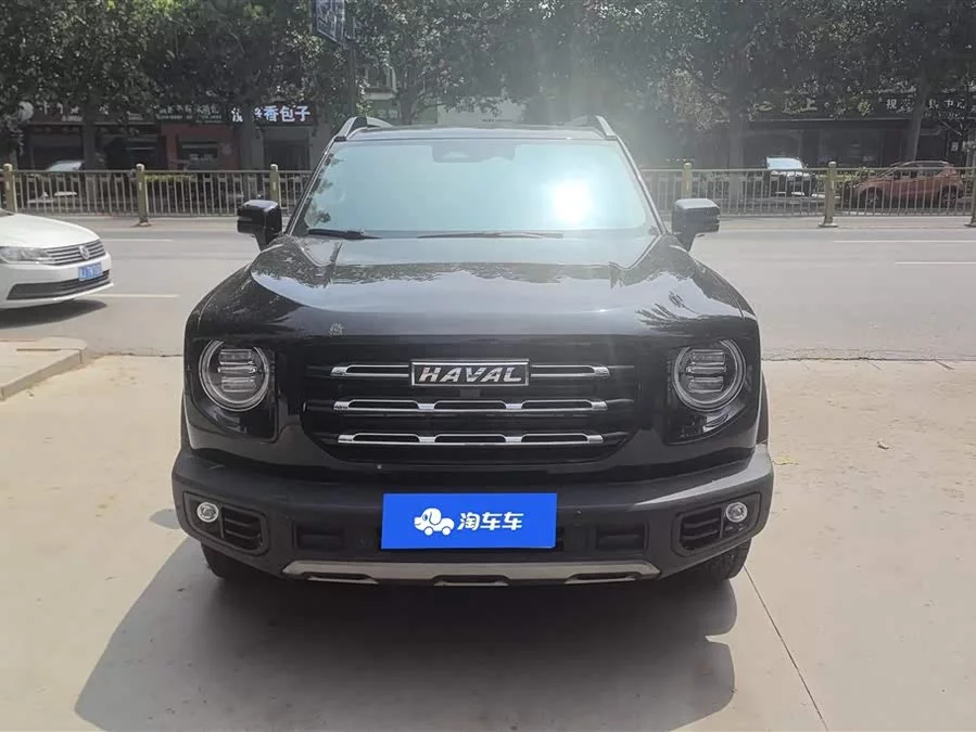 Haval Big Dog DaGou