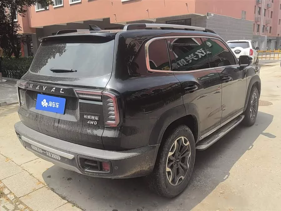 Haval Big Dog DaGou