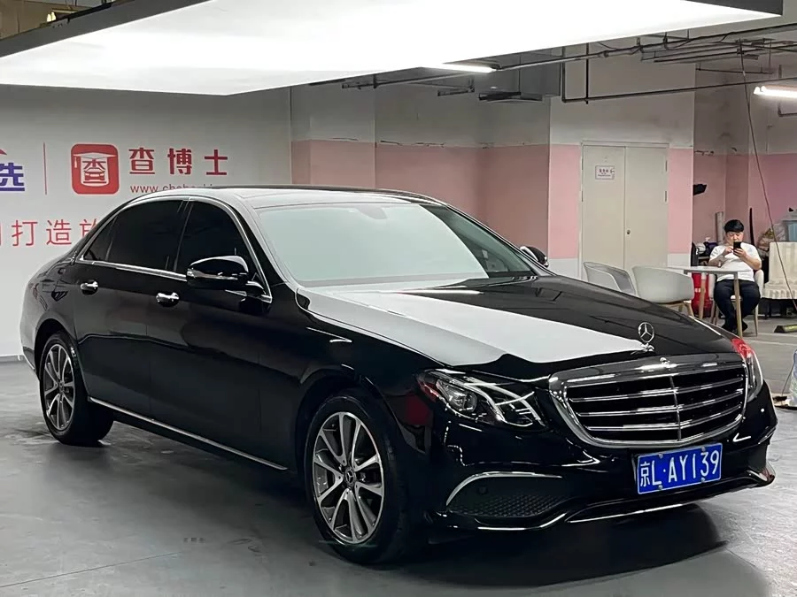 Mercedes Benz E-Class