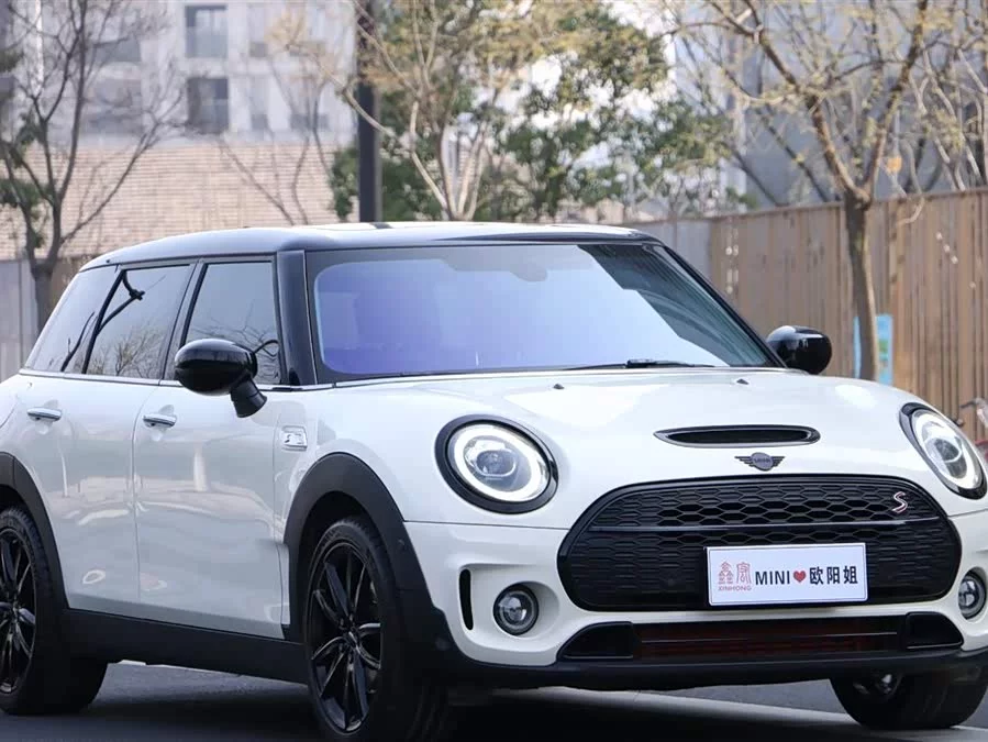 MINI CLUBMAN