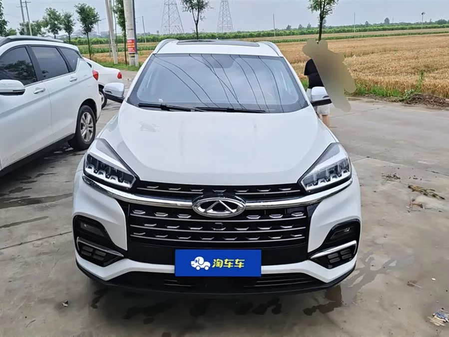 Chery Tiggo 8