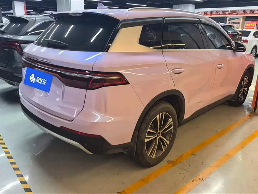 BYD Song Pro