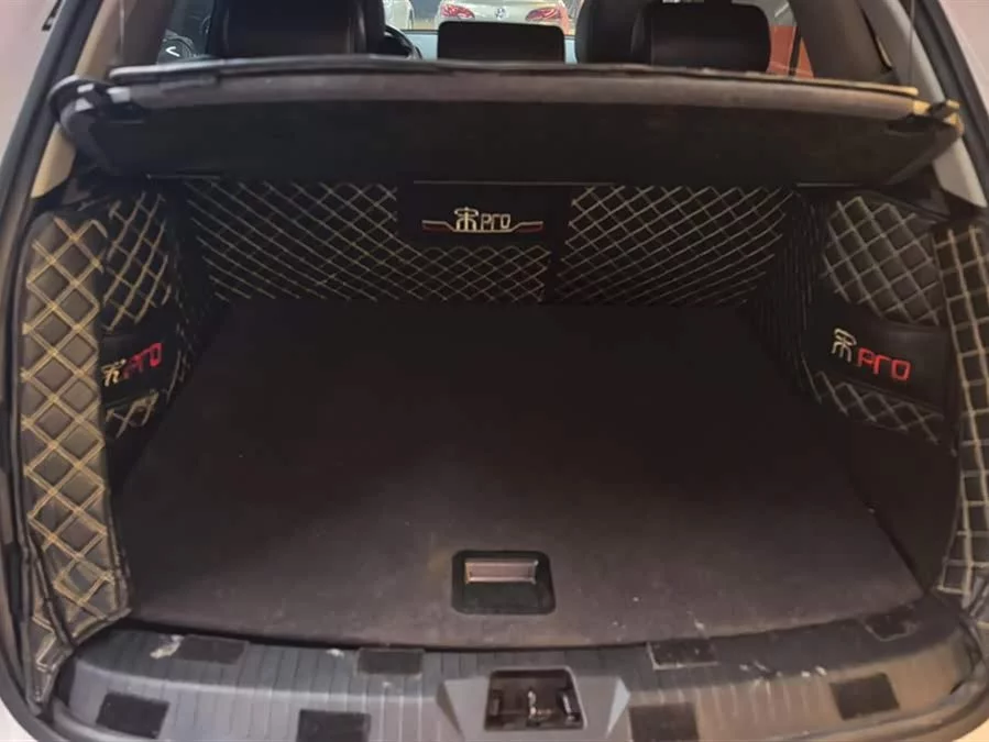BYD Song Pro