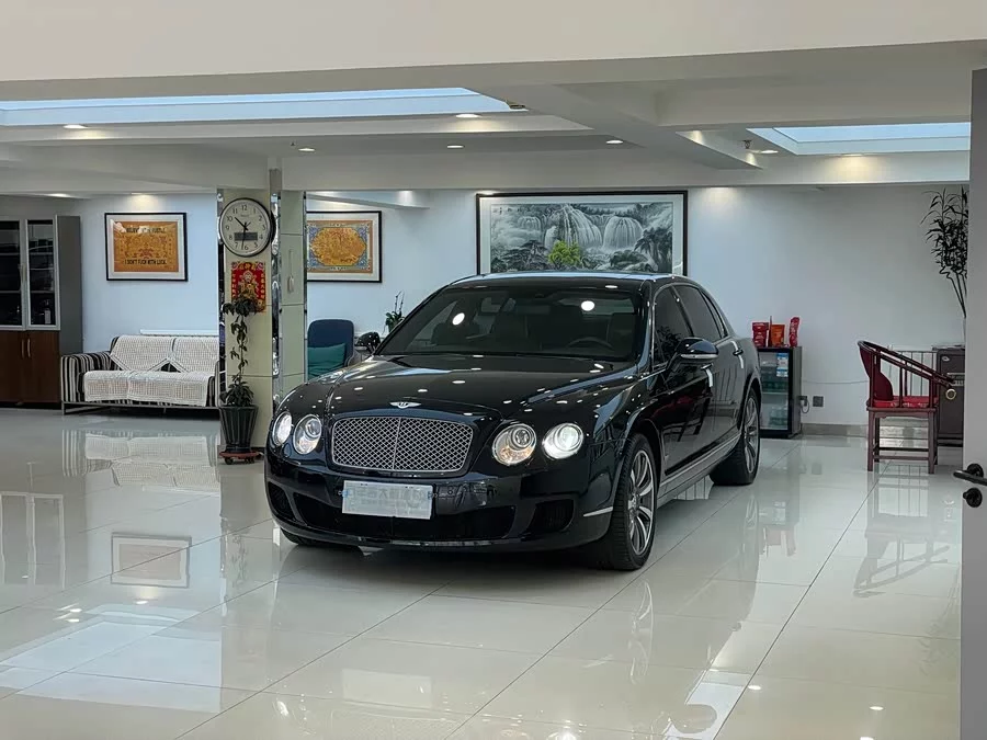 Bentley Flying Spur