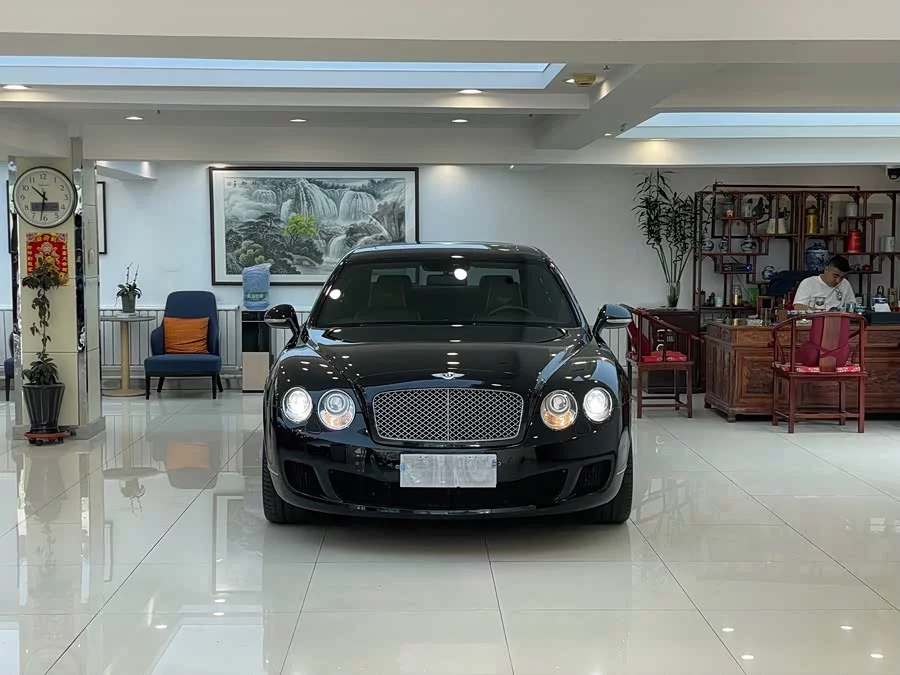 Bentley Flying Spur
