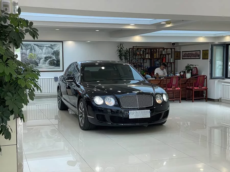 Bentley Flying Spur