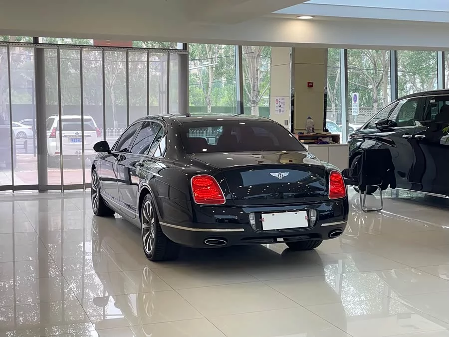 Bentley Flying Spur