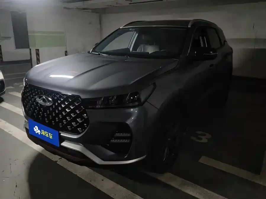 Chery Tiggo 7